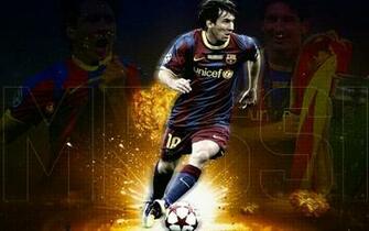 Lionel Messi Wallpaper