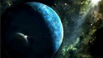 Epic Space Wallpaper
