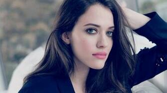 Beautiful Kat Dennings HD Wallpaper Photos