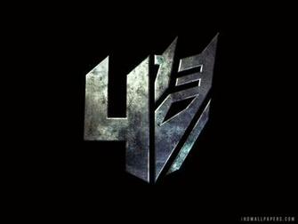 Transformers Official Logo HD Wallpaper IHD