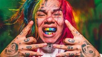 Tekashi69 Wallpaper Top Background