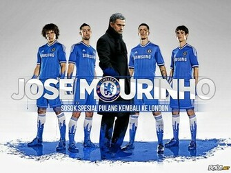 Jose Mourinho