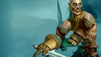 World Of Warcraft Desktop Pc And Mac Wallpaper