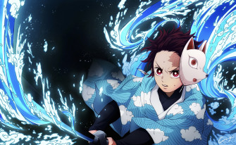 Demon Slayer Kimetsu No Yaiba 4k Ultra HD Wallpaper