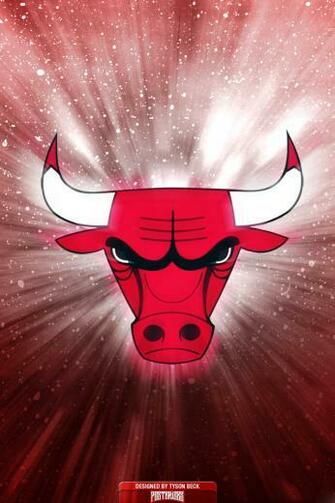 Chicago Bulls Logo Wallpaper Posterizes Nba