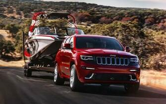 Jeep Grand Cherokee Srt8 Wallpaper HD