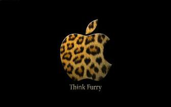 The Think Furry Wallpaper iPhone