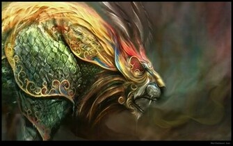 Cool Lion Wallpaper Desktop