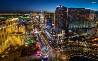 Las Vegas Desktop Wallpaper
