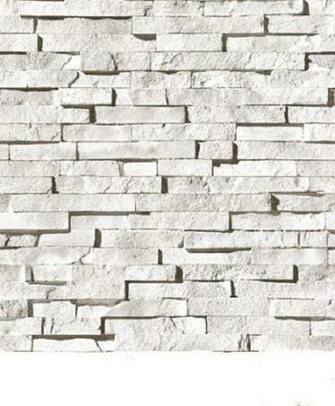 3d White Brick Natural Textured Muriva Feature Designer Wallpaper J27