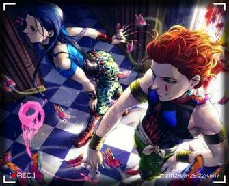 Hisoka Illumi Wallpaper Illumini Hunter X
