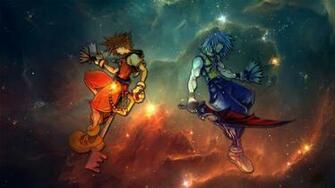 Kingdom Hearts Terra Wallpaper Gallery