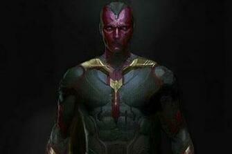 Get A Detailed Look At The Vision In Avengers Age Of Ultron Concept