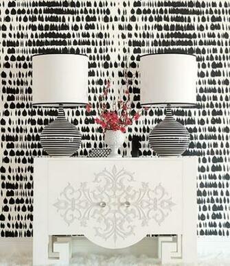 Schumacher Queen Of Spain Wallpaper Available At Shop Maddie G