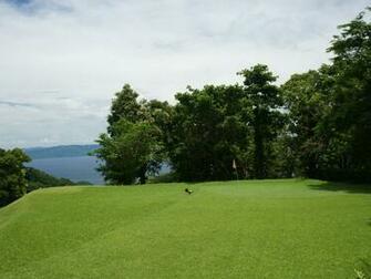 All Below Golf Sceneries Are From Course Ponderosa Puerto Galera