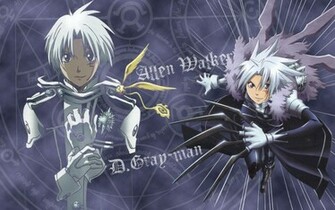 Allen Walker Wallpaper Ii By Yugoku Chan