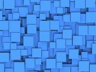 Blue Squares Background Psdgraphics