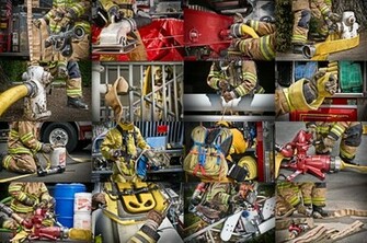 San Ramon Valley Fire Screen Savers
