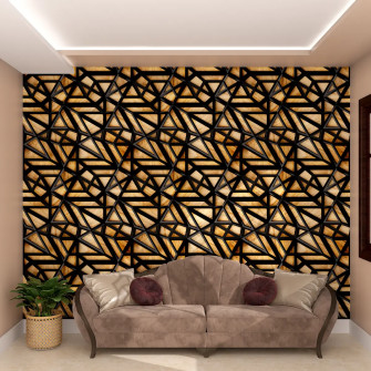 Black Wallpaper Image 3d
