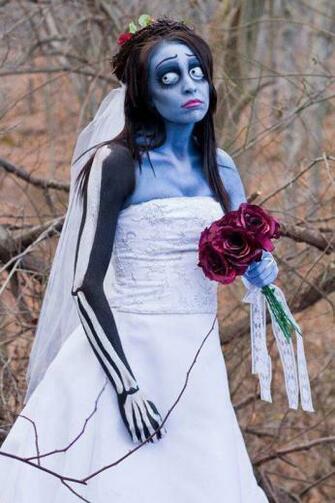 Best Scary Amazing Halloween Costume For Teen Girls