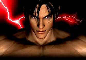 Jin Kazama Devil Gene By Shannyyums