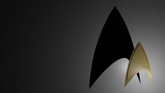 Starfleet Logo Wallpaper Star Trek Badge