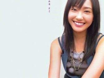 Wallpaper Yui Aragaki