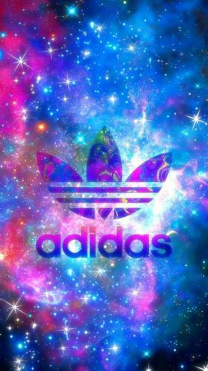 Malak On Adidas Cool Background For iPhone