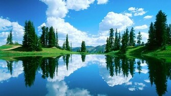 Beautiful Lake