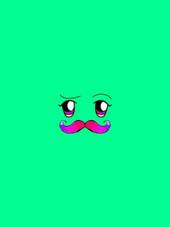 Mustache Wallpaper For iPhone I Love Mustach
