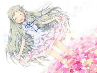 Anohana Full HD Background Anime Tokkoro