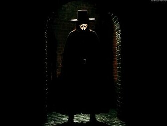 For Vendetta HD Wallpaper In Movies Imageci