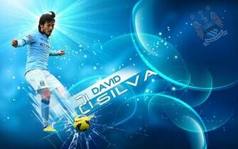 David Silva Manchester City Wallpaper Desktop Background For