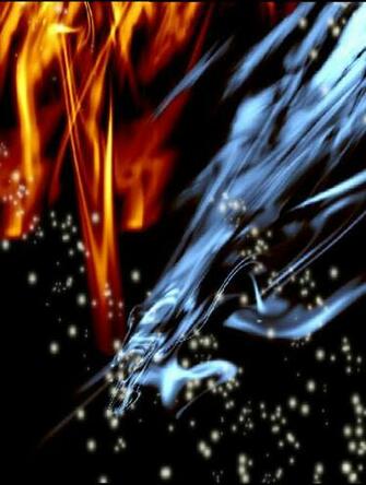Fire And Ice Robert Frost Wallpaper