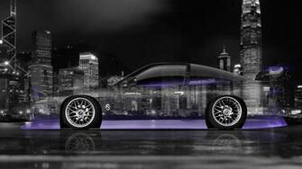 Nissan 180sx Jdm Side Crystal City Car El Tony
