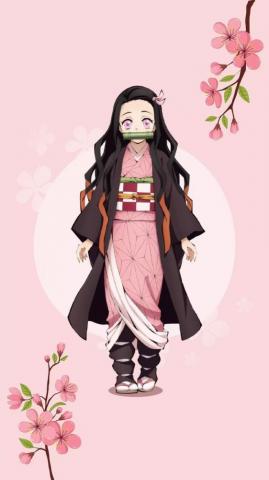 A Dozen Of Top Nezuko iPhone Wallpaper Available From Anime Demon