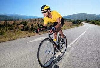 Road Bike Desktop Wallpaper Cyclist