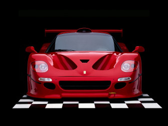 Ferrari F50 Gt1 Supercar Supercars Wallpaper HD Desktop And