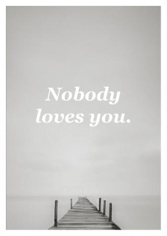 Depressing Phone Wallpaper Top