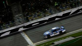 Dale Earnhardt Jr Spoke With Marty Smith About This Victory In The