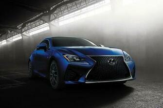 Lexus Rc F Coupe Wallpaper Description