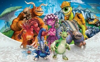 Spore Wallpaper