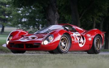The Stunning Ferrari P330 R Racecarporn