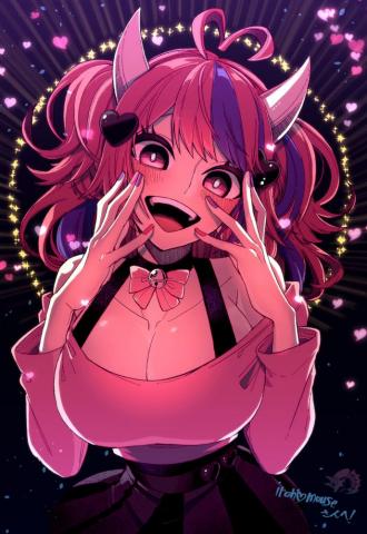 Ironmouse Ch Zerochan Anime Image Board