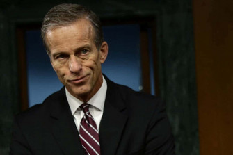 John Thune Wallpaper