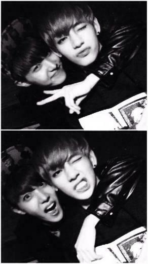 Bts Lockscreens Vhope And Vminkook Wallpaper Btslocks