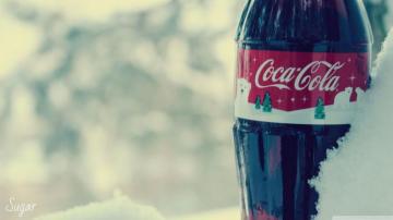 Coca Cola Winter Ultra HD Desktop Background Wallpaper For 4k UHD
