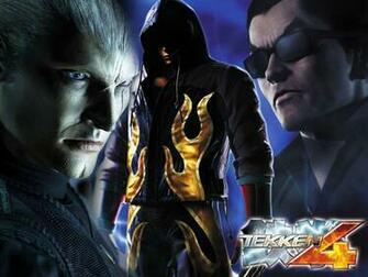 Tekken Wallpaper