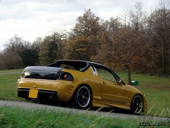 Gt Wallpaper Fond D Ecran Honda Delsol Et Crx