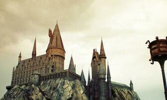 Hogwarts Castle Wallpaper